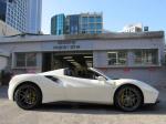 Ferrari 488 Spider by Novitec Rosso and Component 2016 года